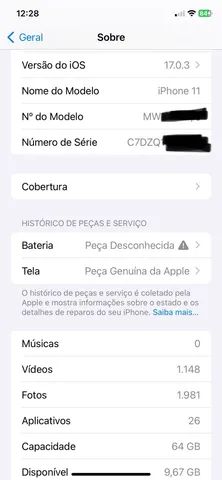iPhone 11 128gb - Foto 5