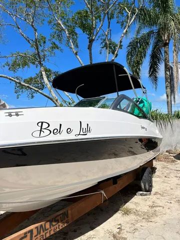 FOCKER 210 OPEN ANO 2020 X1 EVINRUDE E-TEC 130 HP Ñ TRITON VENTURA FS PHANTOM REAL  - Foto 2