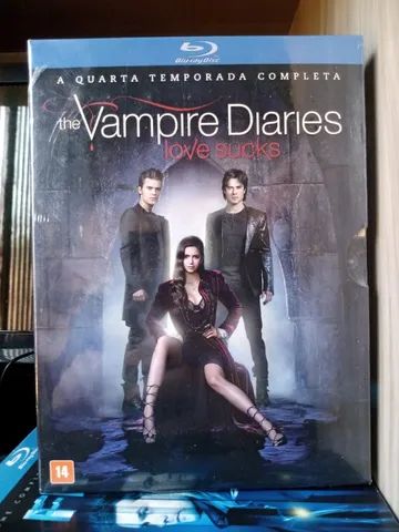 Diarios de um vampiro 1 temporada