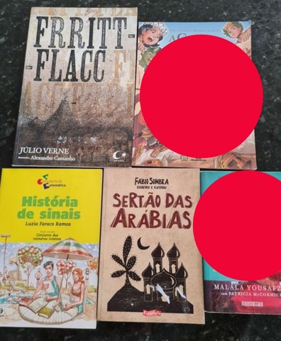 Livros 
