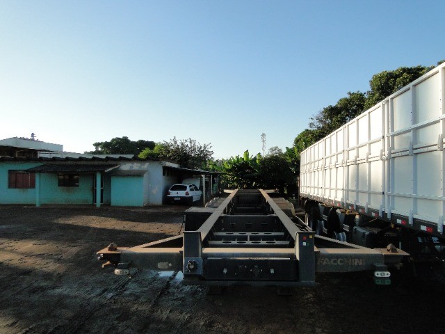 Porta Container 2021 40 Pés Facchini  - Foto 5