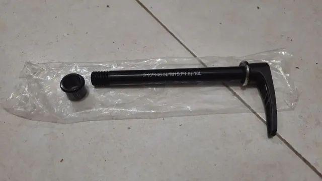 Eixo boost bike mtb speed nunca usado  - Foto 2