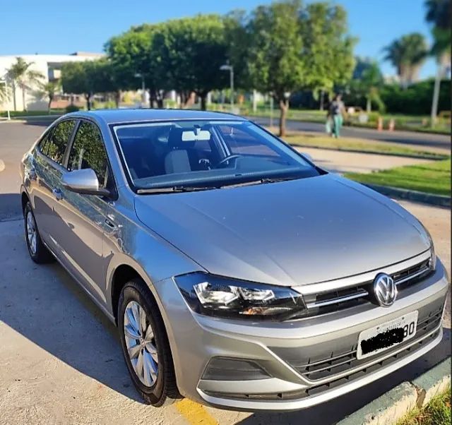 SRM Veículos - 🚗 VOLKSWAGEN VIRTUS MF ✔️ R$ 65.900,00 ☑ 2019