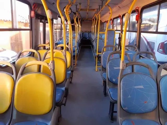 Ônibus Urbano Marcopolo Mb1722 