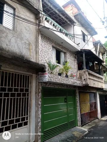 Captação de Casa a venda na Rua Rio de Janeiro (Jd Ruyce), Jardim Ruyce, Diadema, SP