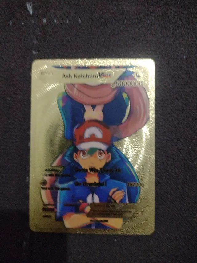 Cartas Pokemon Lendarias