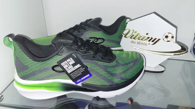 PROMOÇÃO TÊNIS OLYMPIKUS LUSION MASCULINO ORIGINAL