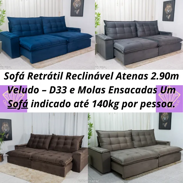 Ofertas Mobile Hause - Loja Online de Móveis e Sofás em São João de Meriti  - RJ - Mobile Hause
