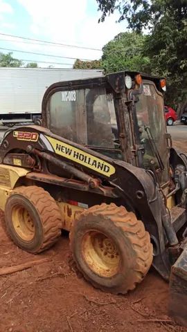 vende-se Mini carregadeira - Foto 2