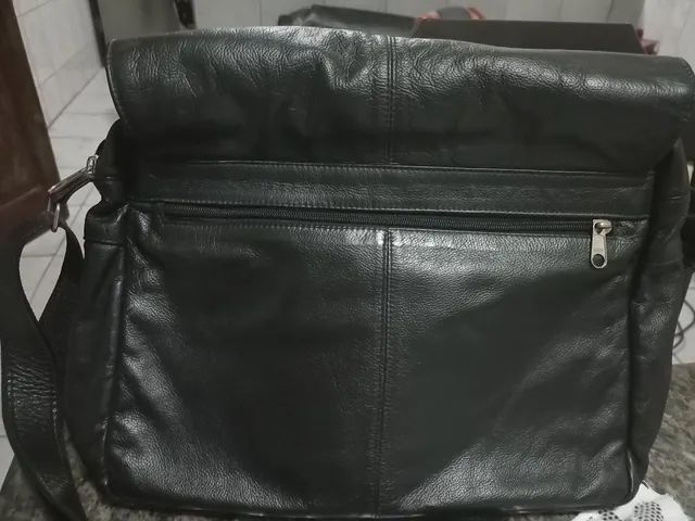 BOLSA COURO - Foto 5