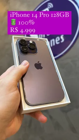 iPhone 14 PRO 128GB