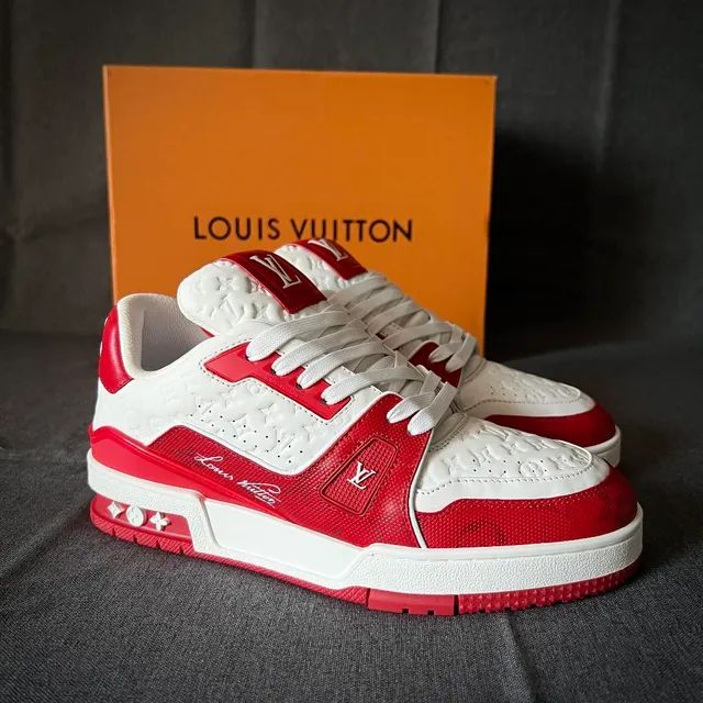 Louis Vuitton trainer - Foto 2