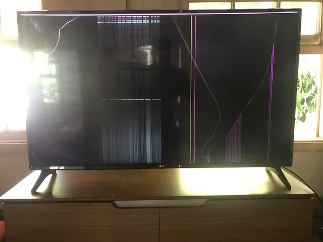 "tv lg 49lj5550" no Brasil