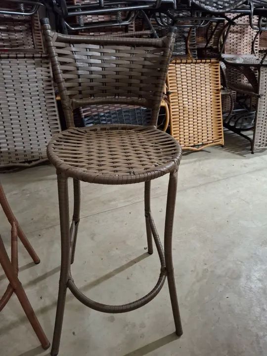 Banqueta para cozinha americana  
