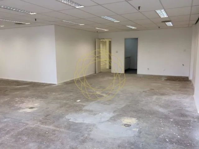 Locação Sala Comercial Centro Empresarial Rio Branco (Cidade RJ) - 354m² - Foto 5
