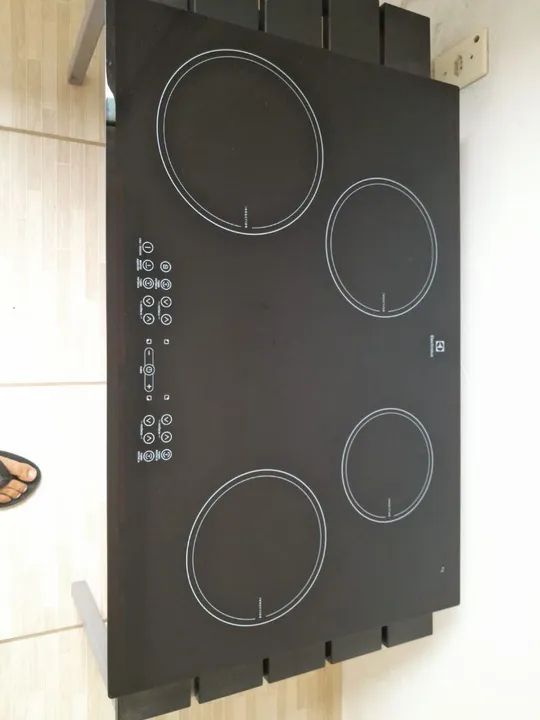 Cooktop de Indução 4 Bocas eletrolux - Foto 5