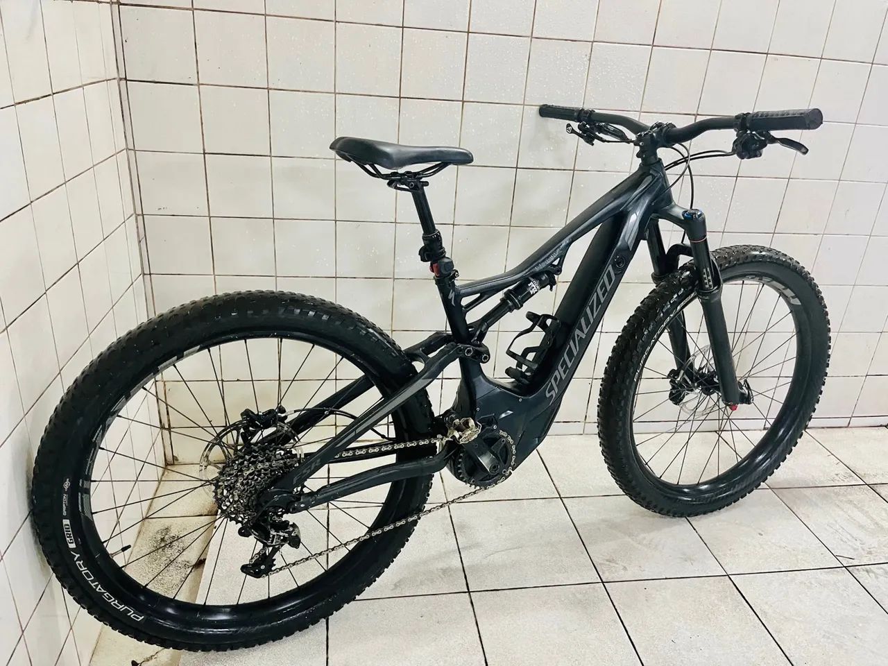 SPECIALIZED LEVO FSR E-bike  - Foto 4