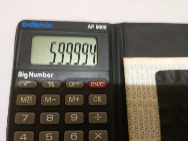 Calculadora Dismac - Foto 5