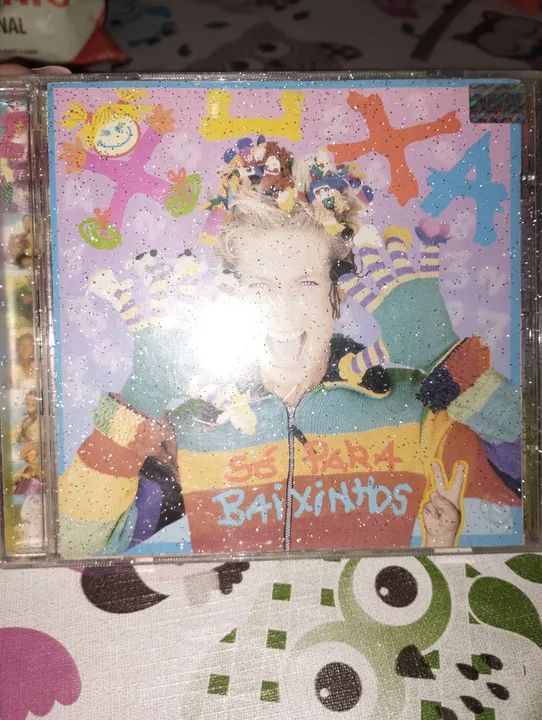 Cd da Xuxa  - Foto 3