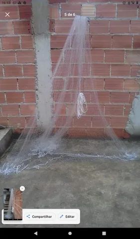 tarrafa malha 30 em promoçao - Foto 2