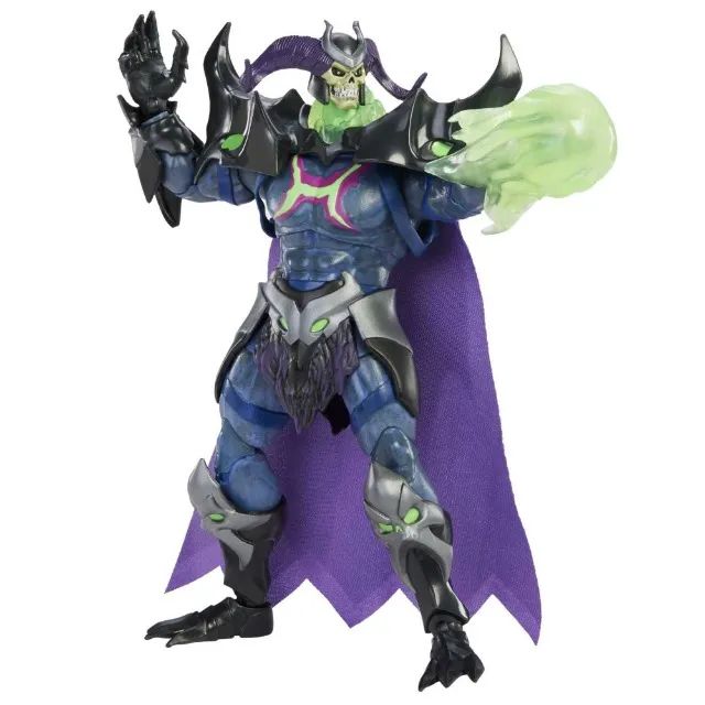 Action Figure Unissex Mattel Motu Masterverse Revelação Skelegod - Mattel  - Foto 3
