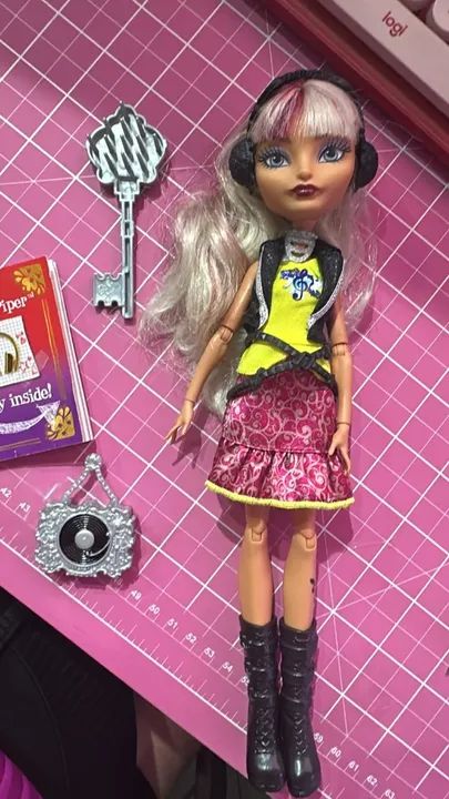 Boneca Ever After High