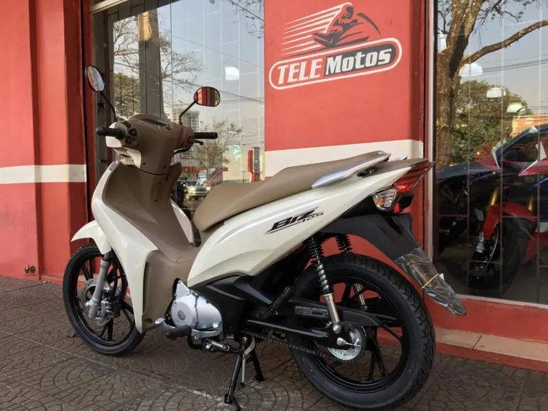 HONDA BIZ 125 2024 - Foto 5