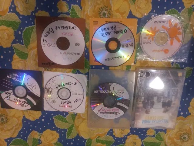 DVDS INFANTIS, ANIMES FILMES 2 REAIS CADA - Foto 4