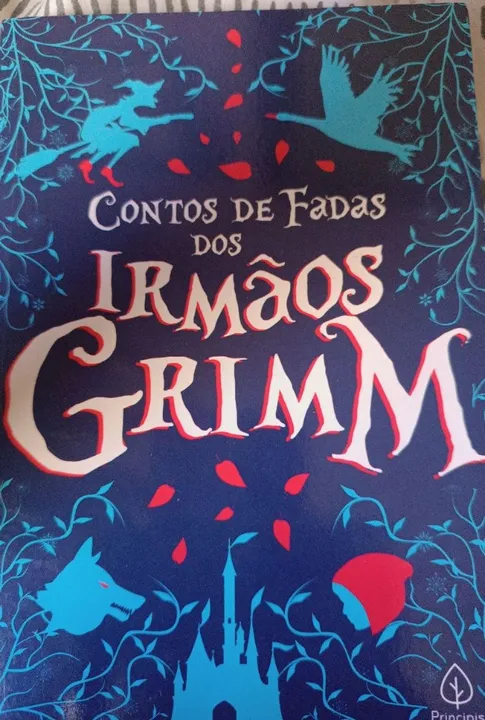 contos irmãos Grimm