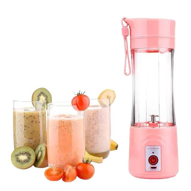 Mini Liquidificador Portátil Sem Fio - Foto 3