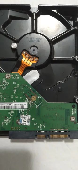 HD - Western Digital 320 GB (Sata e Sata II) - Foto 5