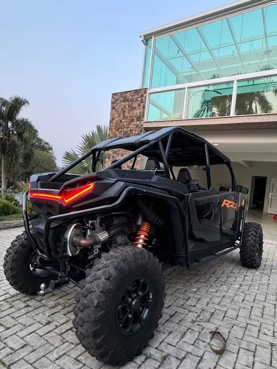 Polaris RZR XP 4 1000 - Impecável! Ano 2024 - Foto 4