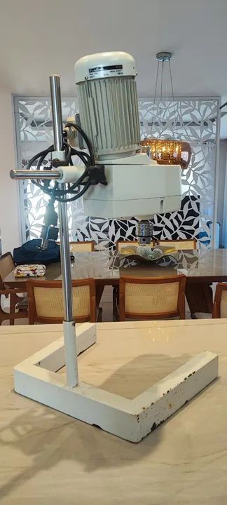 Agitador mecanico Fisatom 723 - Foto 2