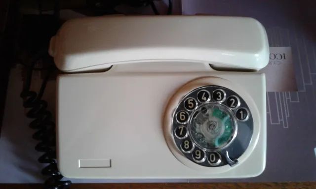 Telefones Antigos