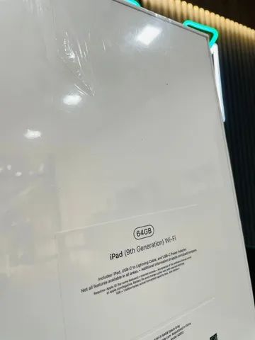 iPad 9 lacrado pronta entrega - temos seminovo também  - Foto 4