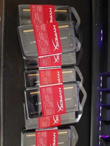 Memórias ram de notebook DDR4 4gb - Foto 3