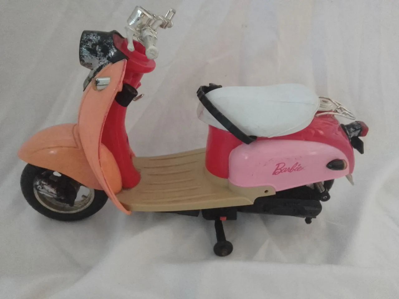 Lambreta antiga da barbie  - Foto 3