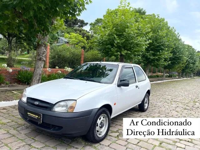 FORD FIESTA 2003 Usados e Novos