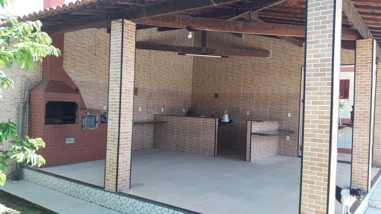 CHÁCARA EM AREIA BRANCA PARA TEMPORADA 