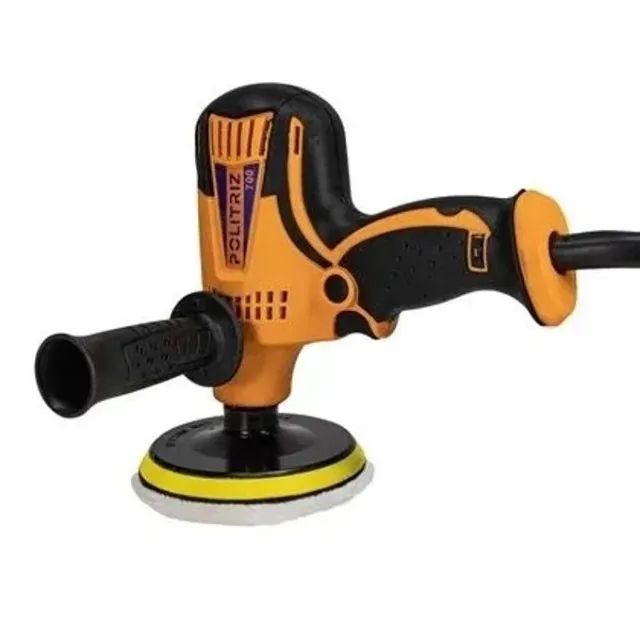 Politriz e Lixadeira Profissional  4500 Rpm 700w Pró Euro - Foto 3