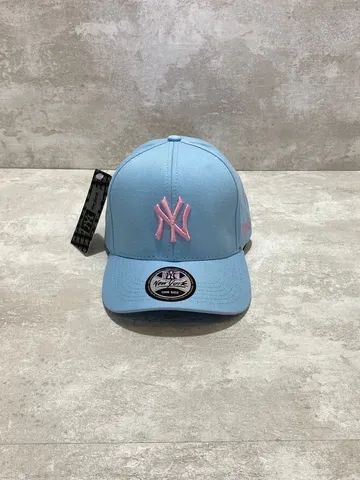 Boné New Era New York Yankees - Aba Curva - Foto 3