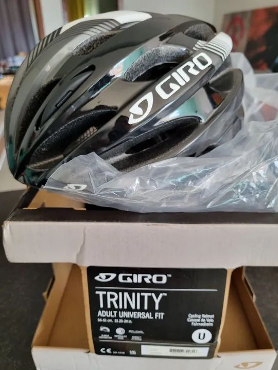 Capacete de Bike - GIRO - Na Caixa - Foto 3