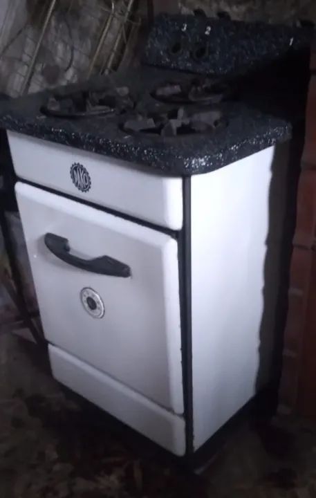 Fogão vintage, decada de 50/60,  - Foto 5