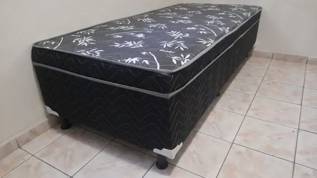 Promoção Cama Box Solteiro Direto da Fábrica  - Foto 4