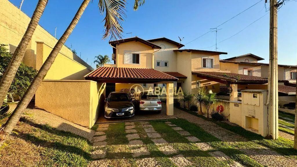 Casa com 3 dormitórios à venda, 200 m² por R$ 1.100.000,00 - Condomínio Vila Inglesa - Cam - Foto 2