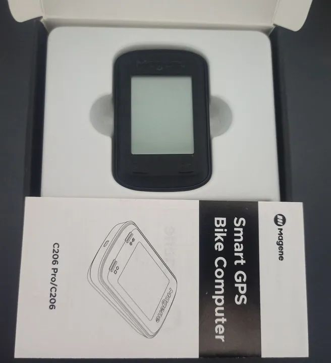 Computador de Bicicleta Magene C206 - Novo - Foto 2