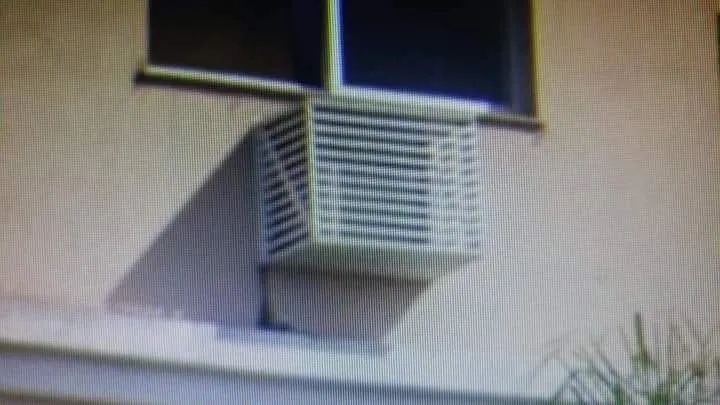 Grade de proteção para ar condicionado - Novo - Foto 5