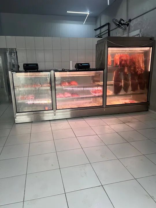Balcão frigorífico , refrigerado. NOVO - Foto 2