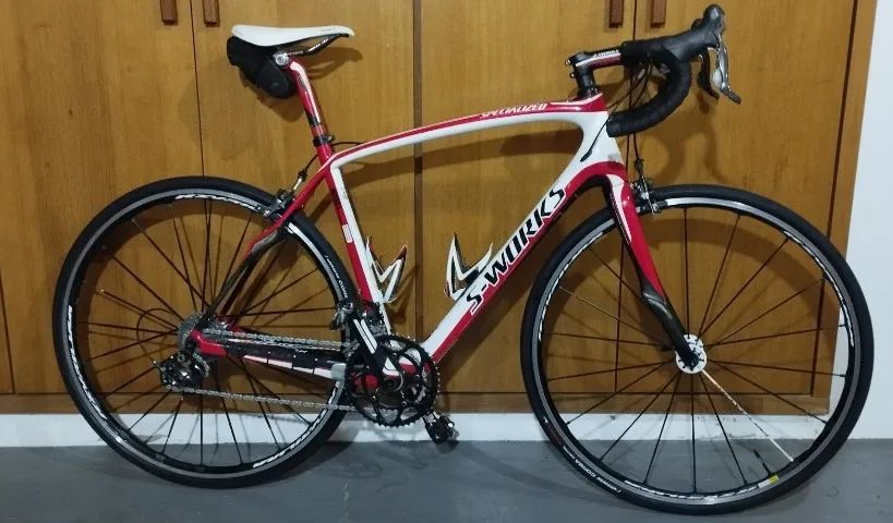 Specialized S-Works Roubaix SL3 Compact, Tamanho  56 - Foto 2