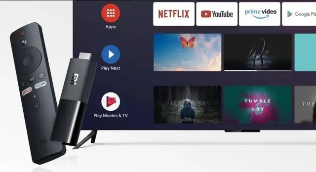 Mi Tv Stick Xiaomi Full Hd 8gb 1gb Ram Android Tv - Foto 3